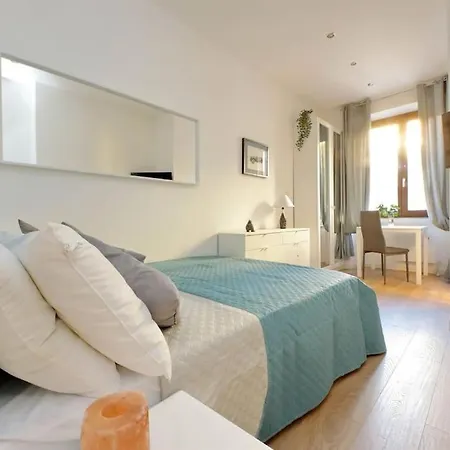Leto Apartment Rome