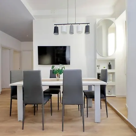 Leto Apartment Rome